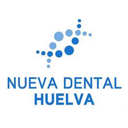 logotipo nueva dental HUELVA, CLINICA DENTAL HUELVA