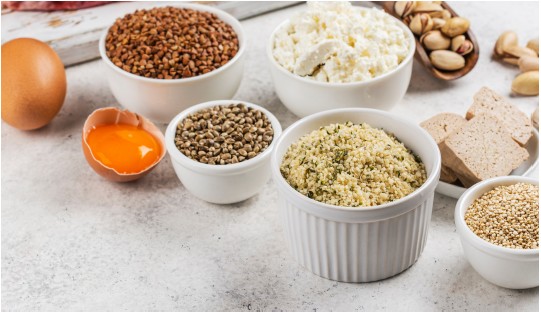 Alimentos permitidos